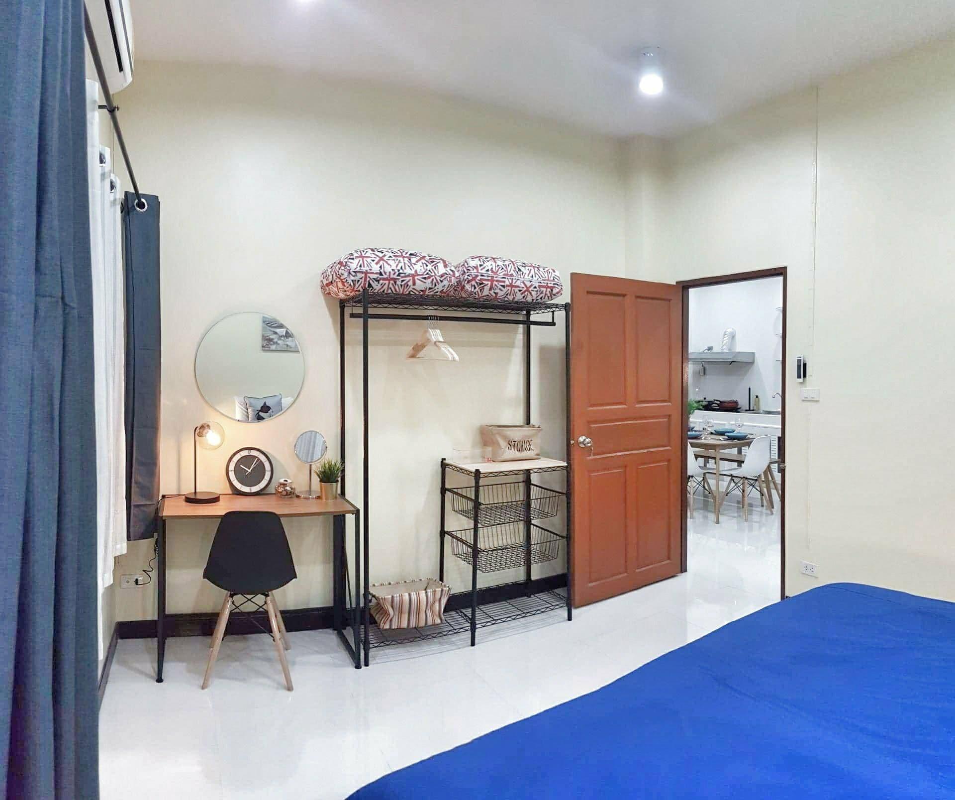 Post@Phrasing Private House 호텔 치앙마이 외부 사진