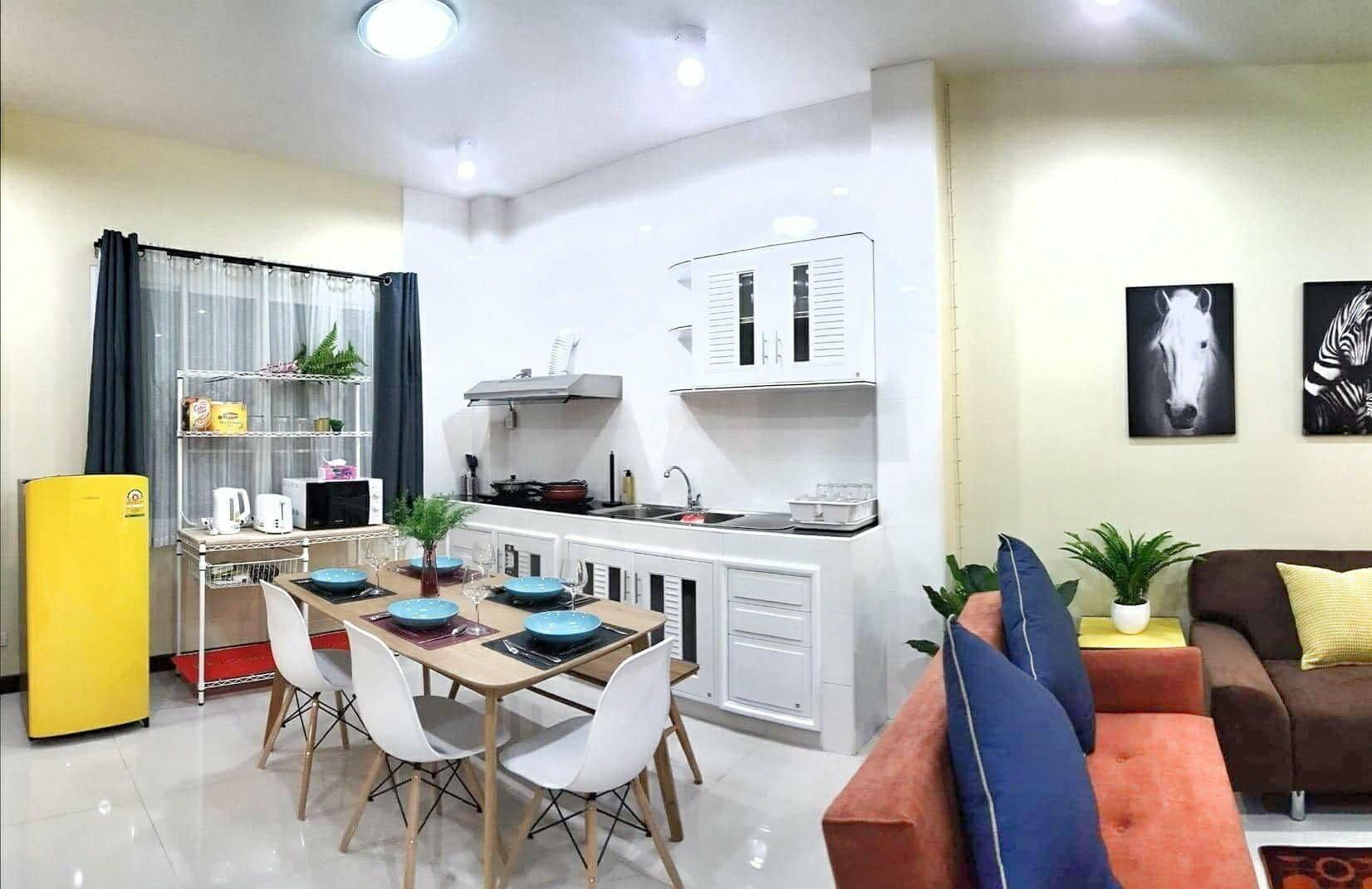 Post@Phrasing Private House 호텔 치앙마이 외부 사진