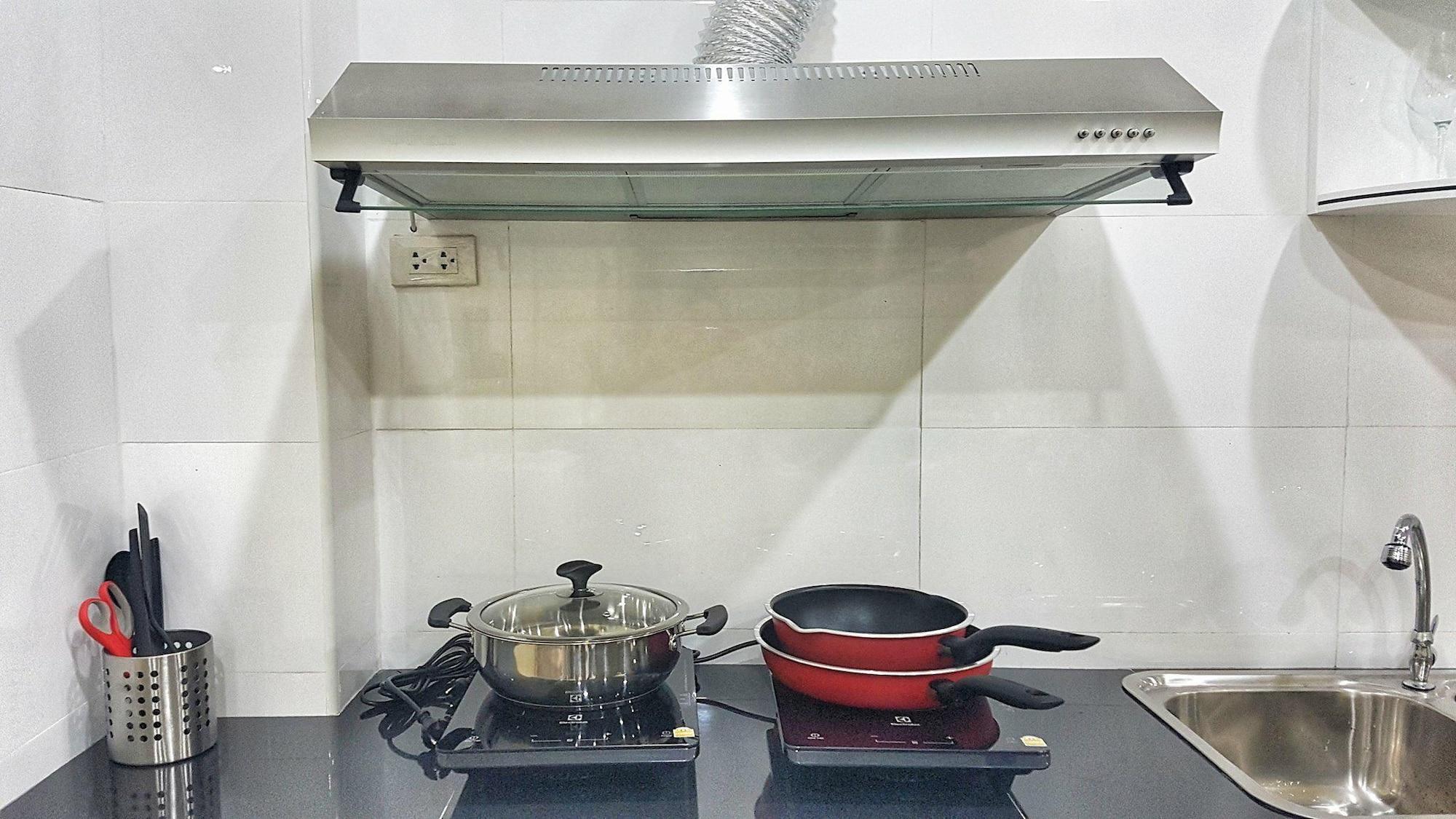 Post@Phrasing Private House 호텔 치앙마이 외부 사진