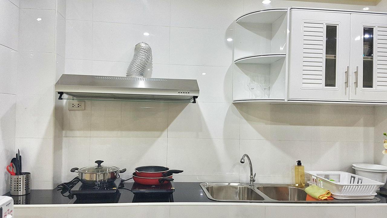 Post@Phrasing Private House 호텔 치앙마이 외부 사진